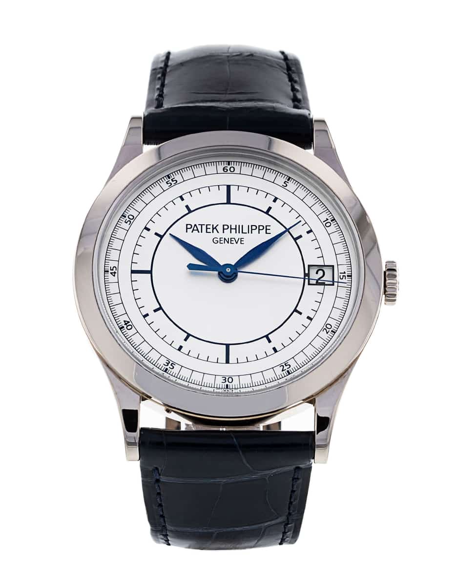 Patek Philippe Calatrava 5296G-001 Patek Philippe Calatrava 5296G-001